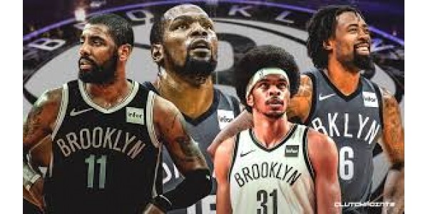 La fuerza de los equipos de Brooklyn Nets y Los Angeles Lakers La fuerza de los equipos de Brooklyn Nets y Los Angeles Lakers